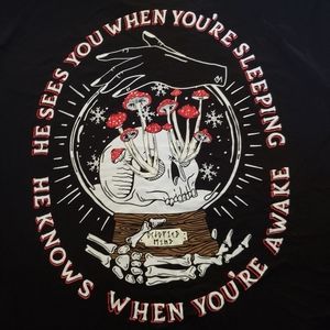 Octopied Mind t-shirt